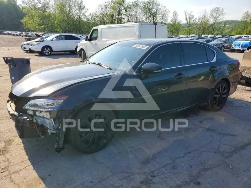 2014 Lexus GS350 фото