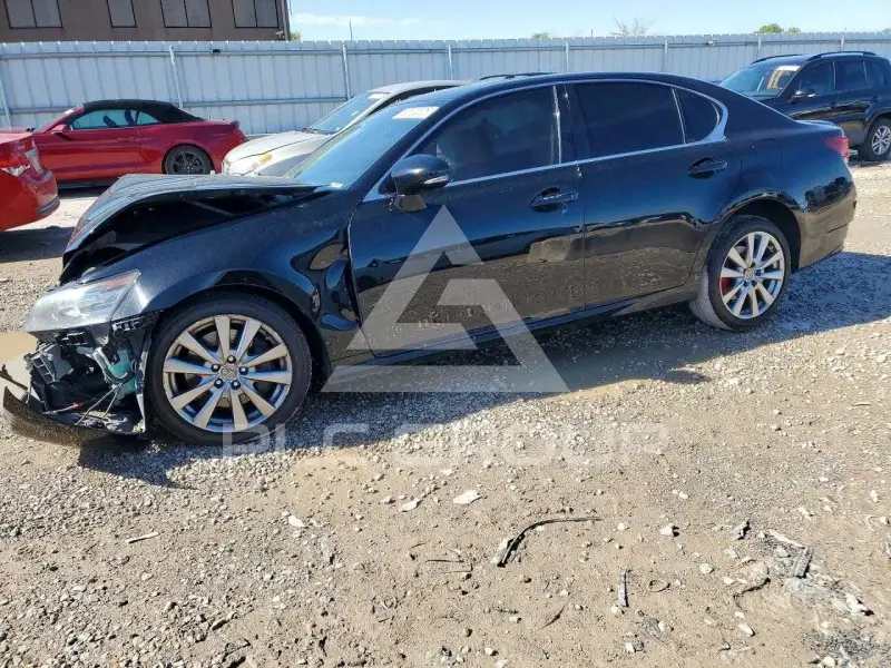 2014 Lexus GS350 фото