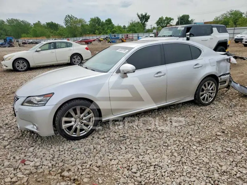 2014 Lexus GS350 фото