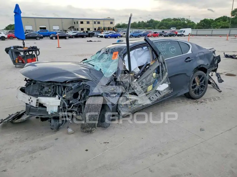 2014 Lexus GS350 photo