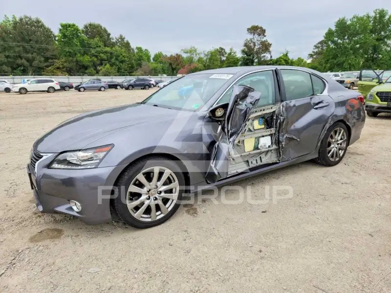 2014 Lexus GS350 фото