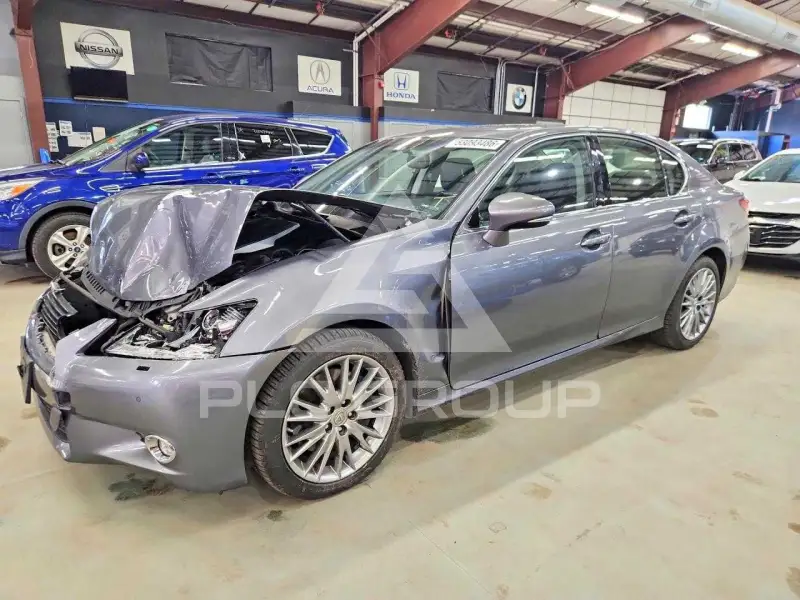 2014 Lexus GS350 photo