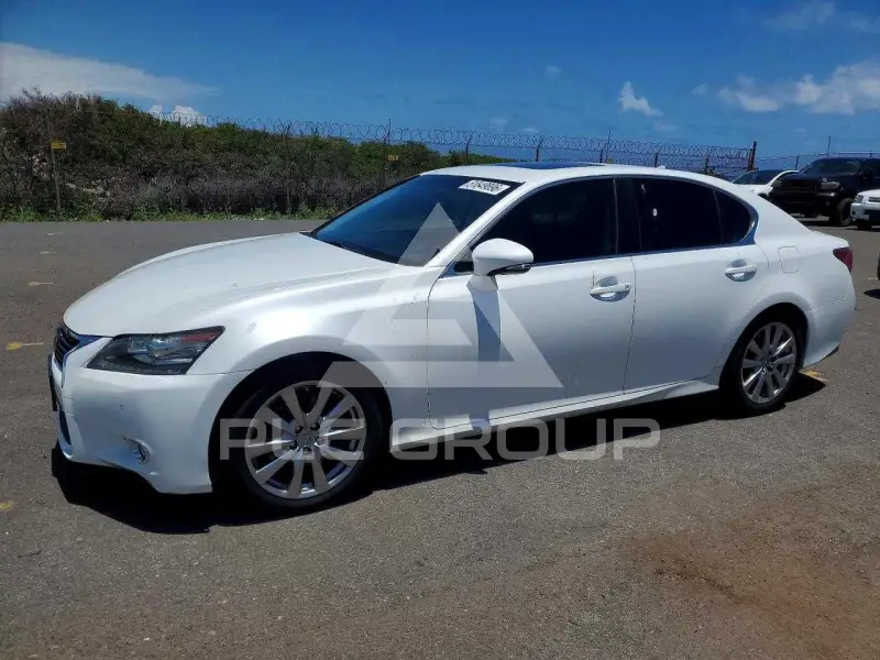 2014 Lexus GS350 фото