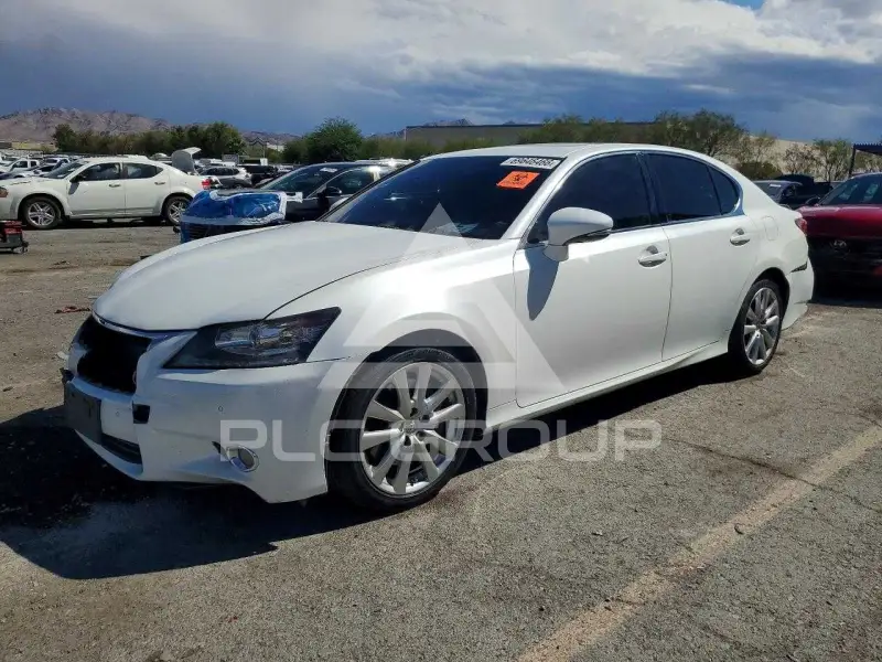 2014 Lexus GS350 фото