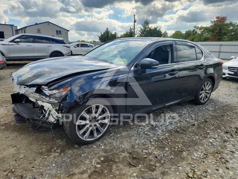 2014 Lexus GS350 photo