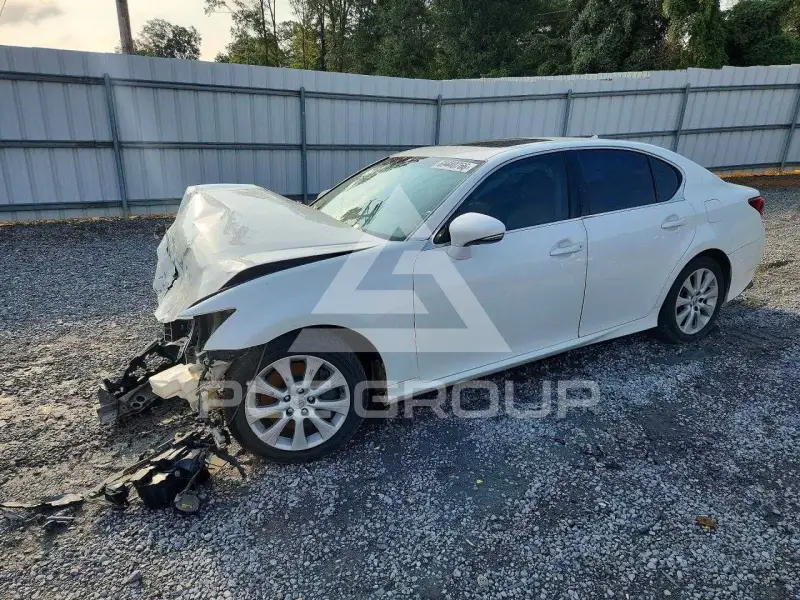 2014 Lexus GS350 photo