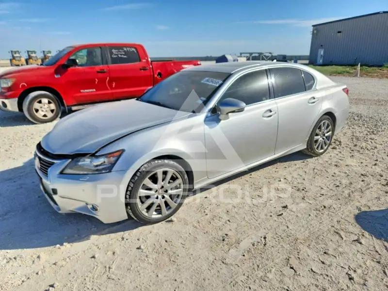 2014 Lexus GS350 photo