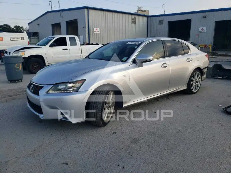 2014 Lexus GS350 фото