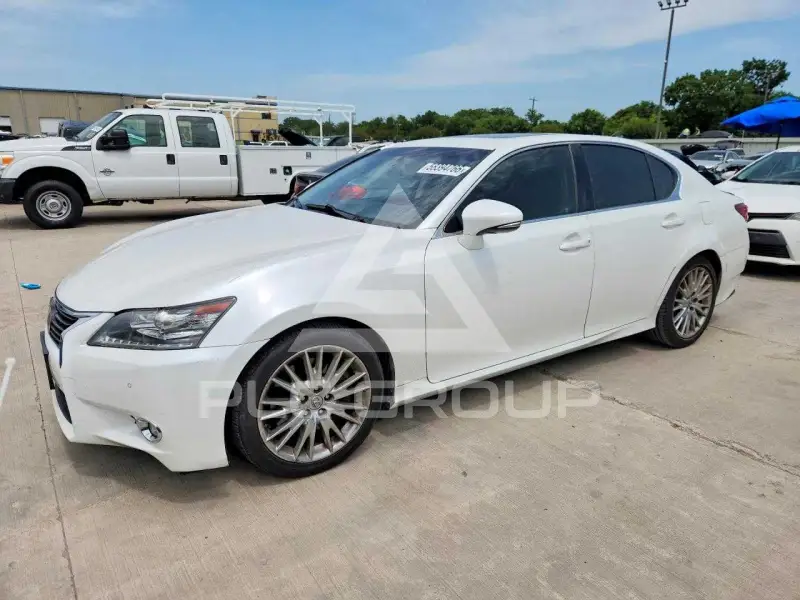 2014 Lexus GS350 photo