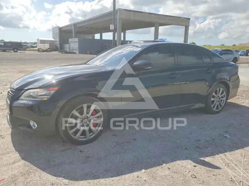 2014 Lexus GS350 photo