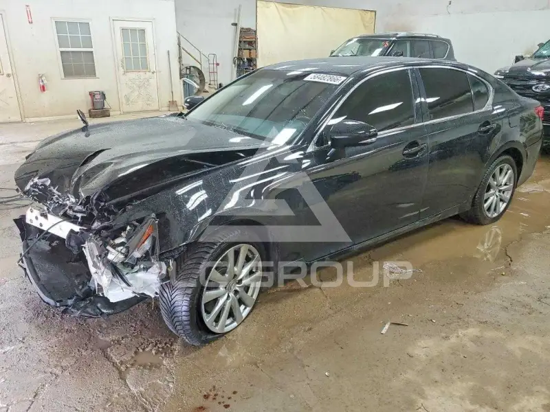 2014 Lexus GS фото