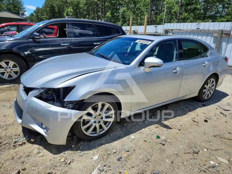 2014 Lexus GS350 фото