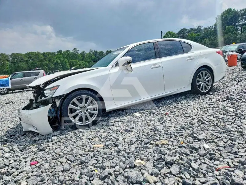 2014 Lexus GS photo