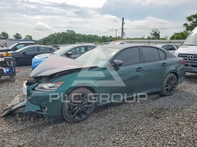 2014 Lexus GS350 фото