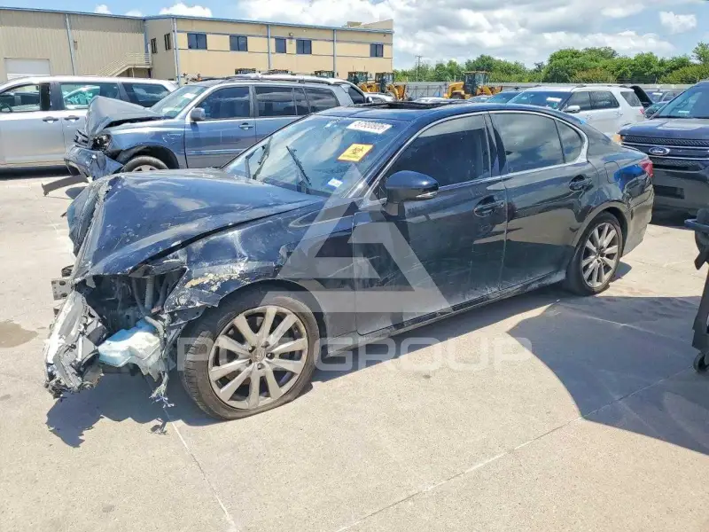 2014 Lexus GS350 photo