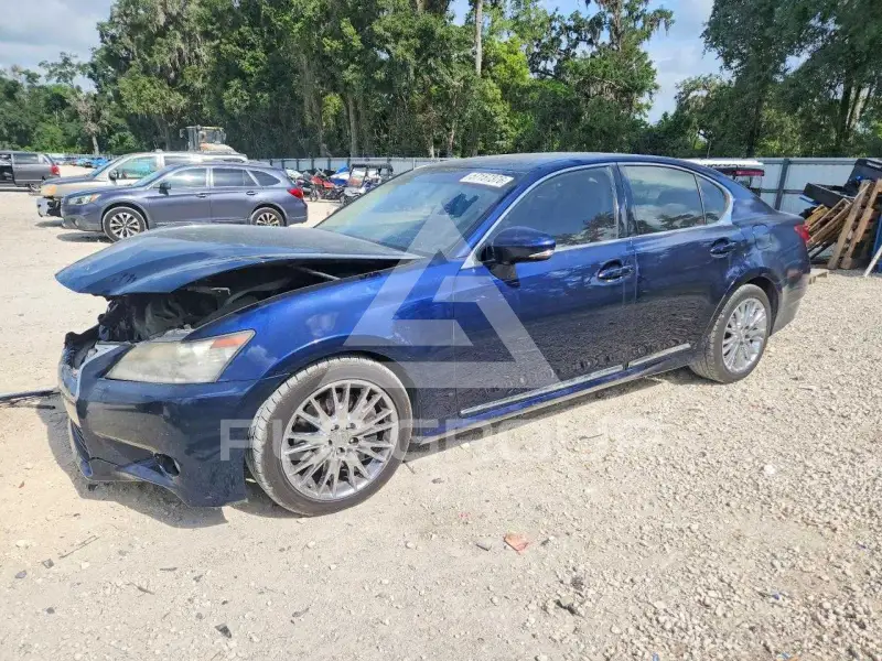 2014 Lexus GS350 photo