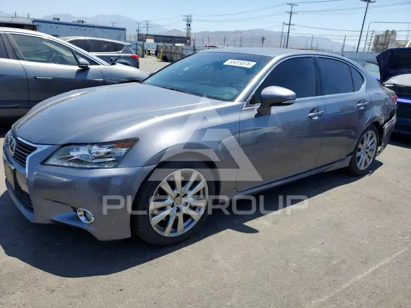 2014 Lexus GS350 фото