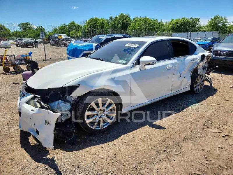 2014 Lexus GS350 photo