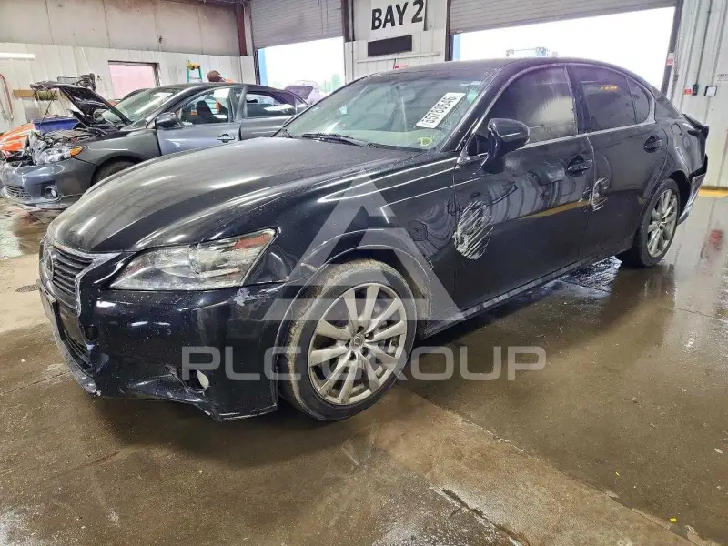 2014 Lexus GS photo