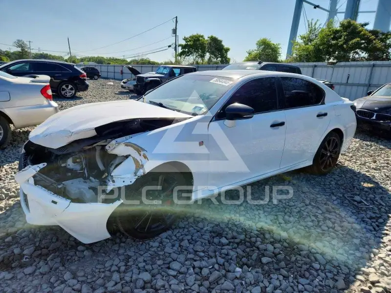 2014 Lexus GS фото