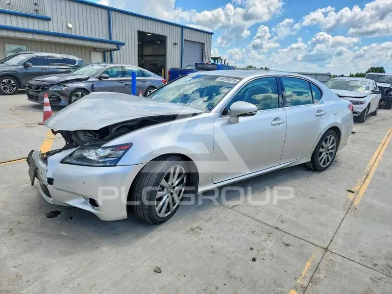 2014 Lexus GS350 photo