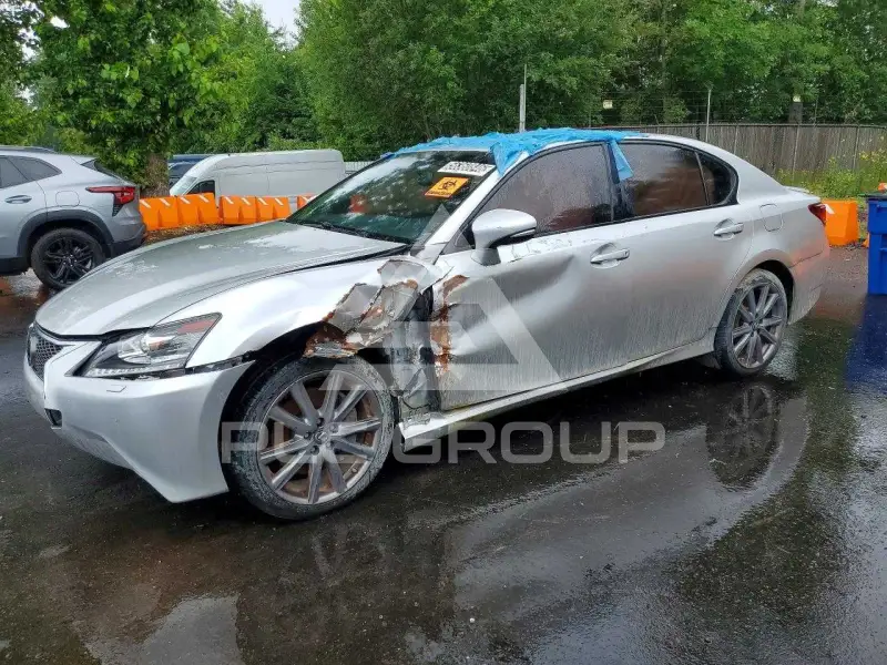 2014 Lexus GS350 фото