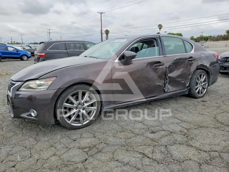 2014 Lexus GS350 photo