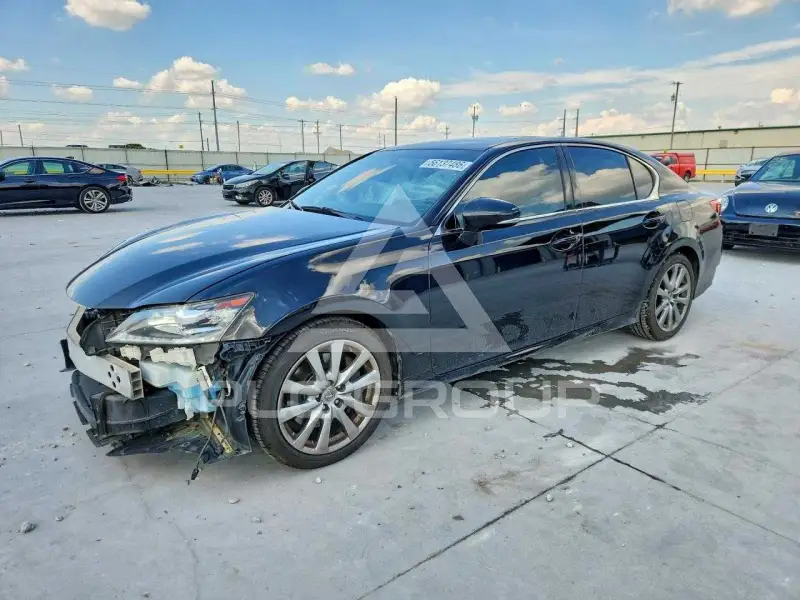 2014 Lexus GS photo