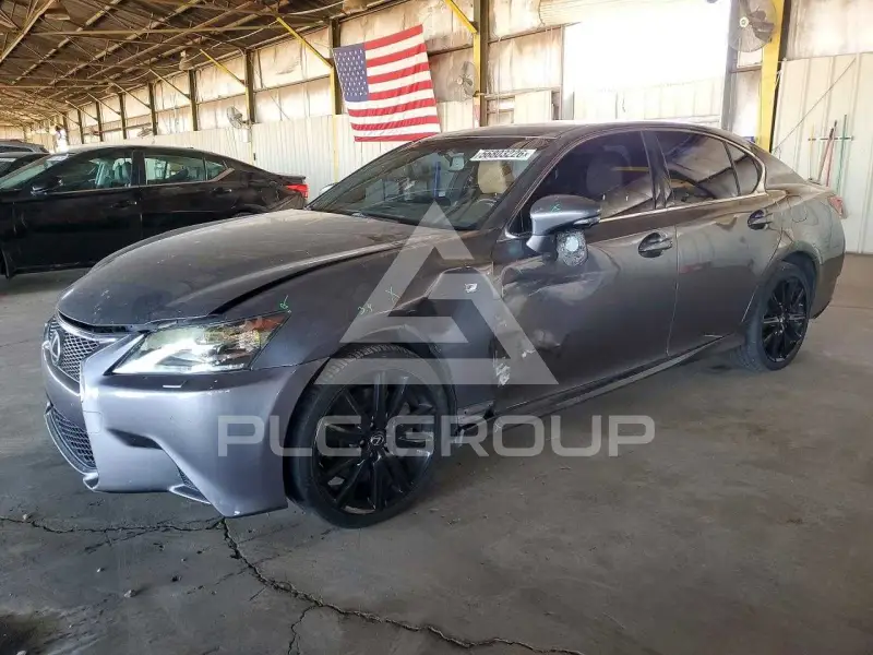 2014 Lexus GS350 фото