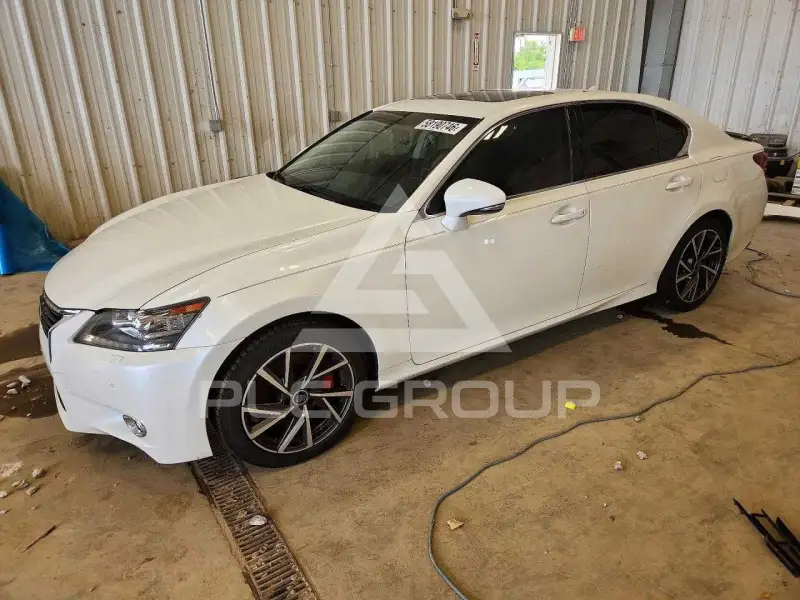 2014 Lexus GS350 фото