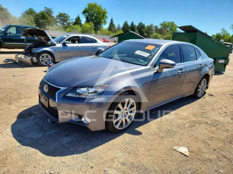 2014 Lexus GS photo