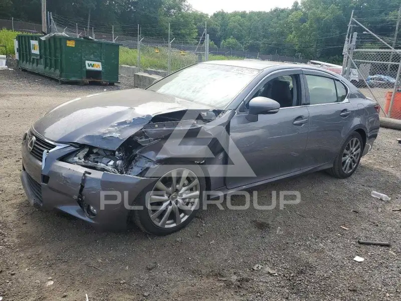 2014 Lexus GS350 фото