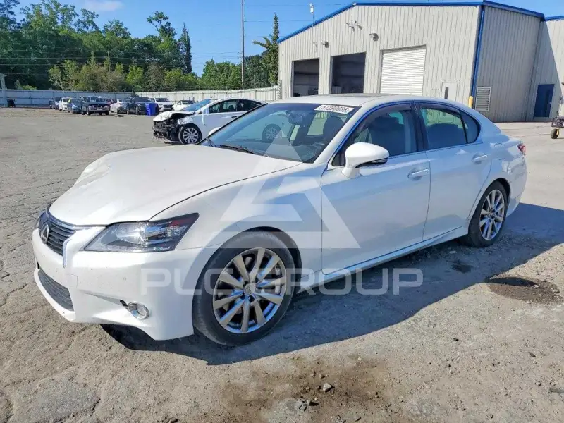 2014 Lexus GS фото