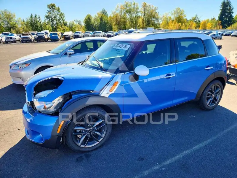 2014 Mini COOPER photo