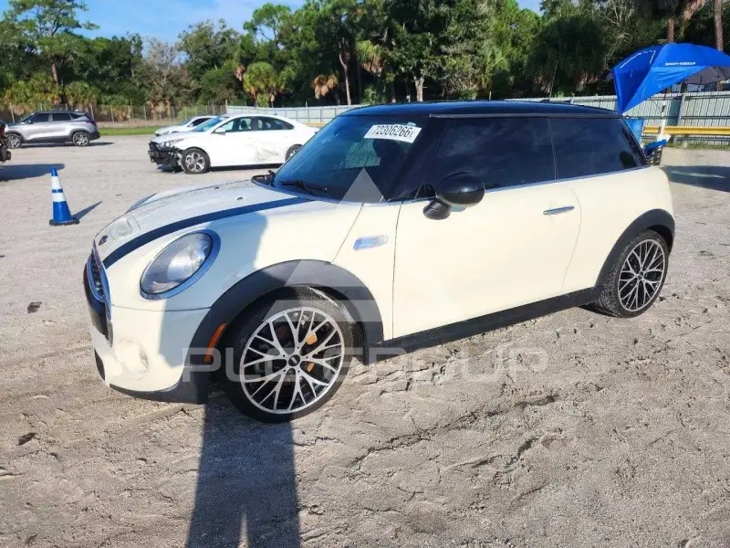 2014 Mini COOPER фото