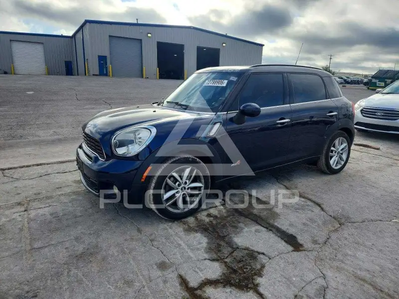 2014 Mini COOPER photo