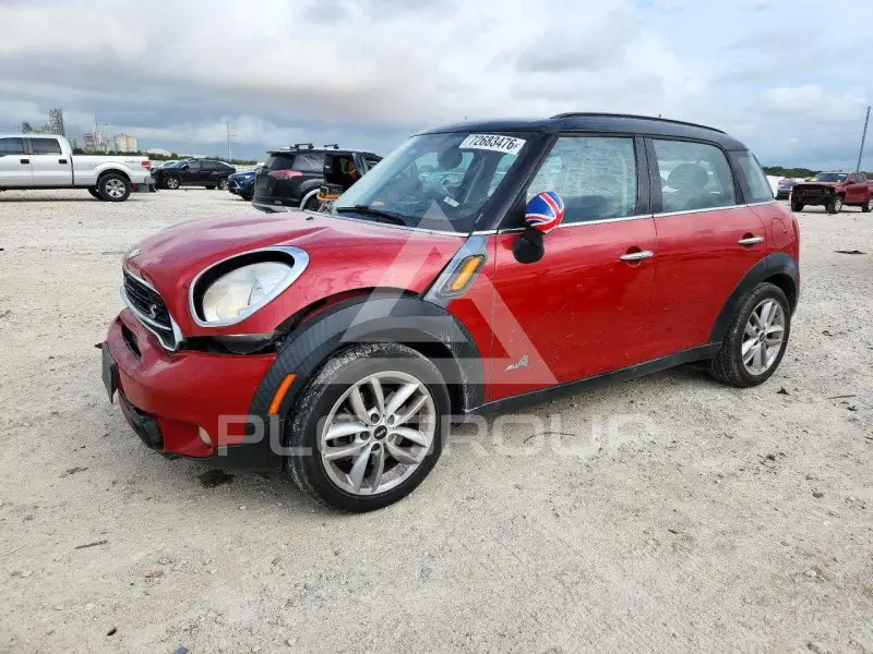 2014 Mini COOPER фото