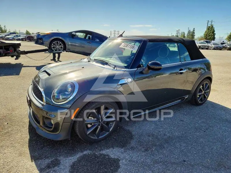 2014 Mini COOPER photo