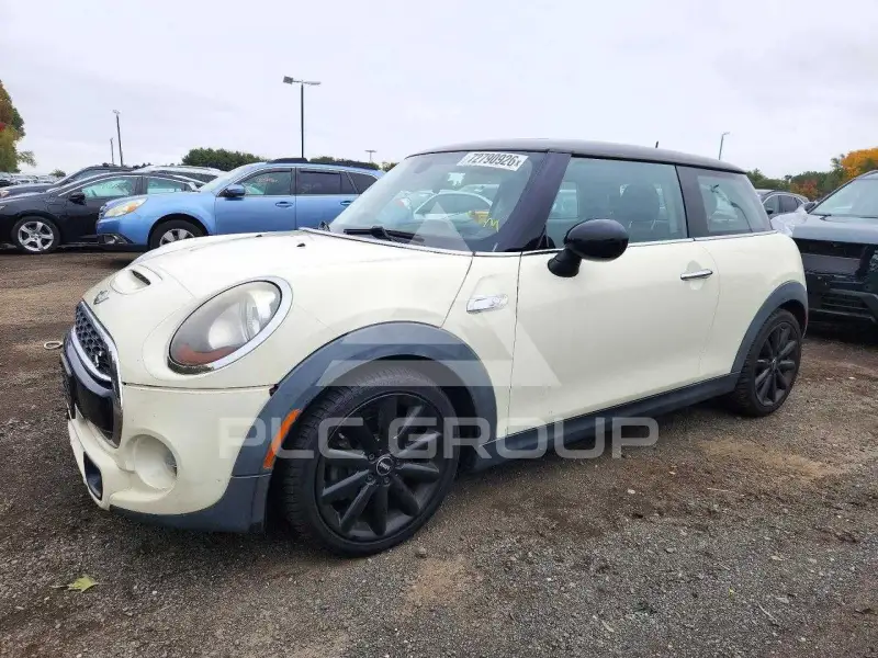 2014 Mini COOPER фото