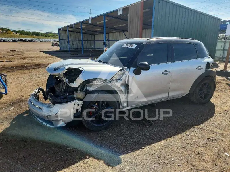 2014 Mini COOPER photo