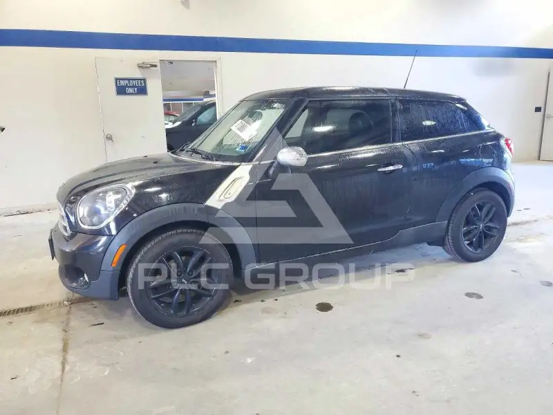 2014 Mini COOPER фото