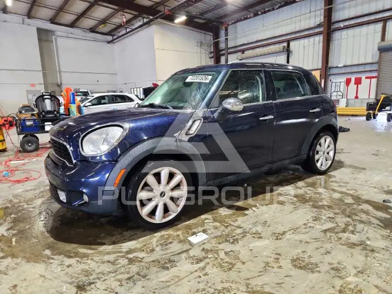 2014 Mini COOPER фото