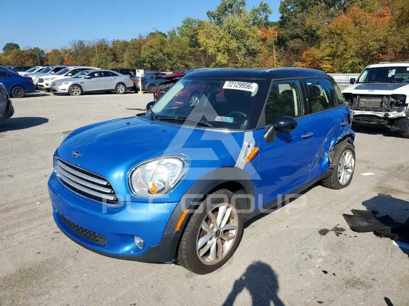 2014 Mini COOPER фото