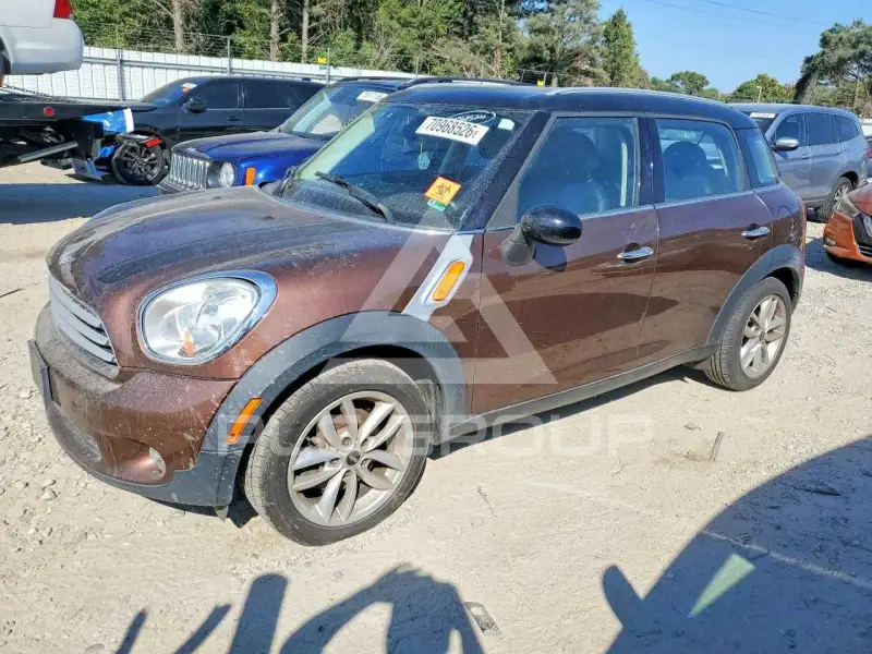 2014 Mini COOPER фото