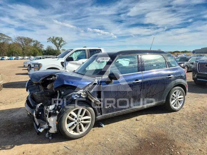 2014 Mini COOPER фото