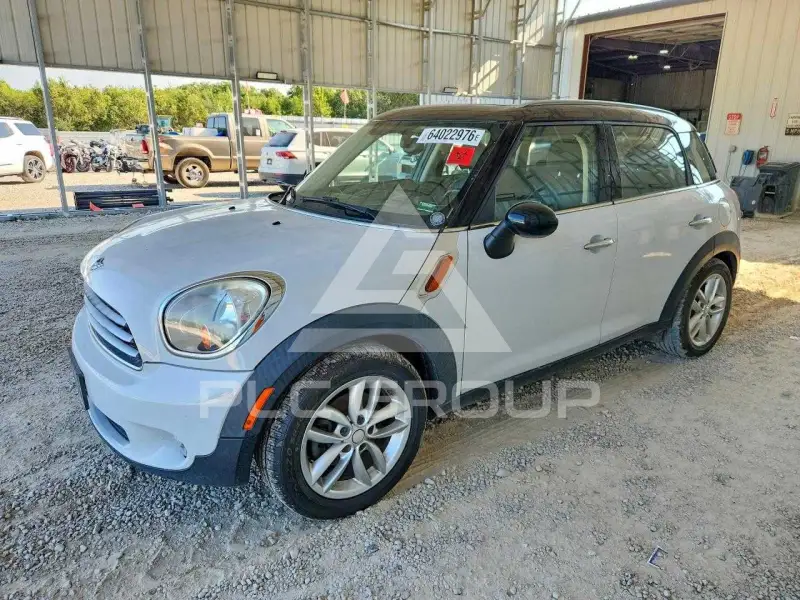 2014 Mini COOPER фото