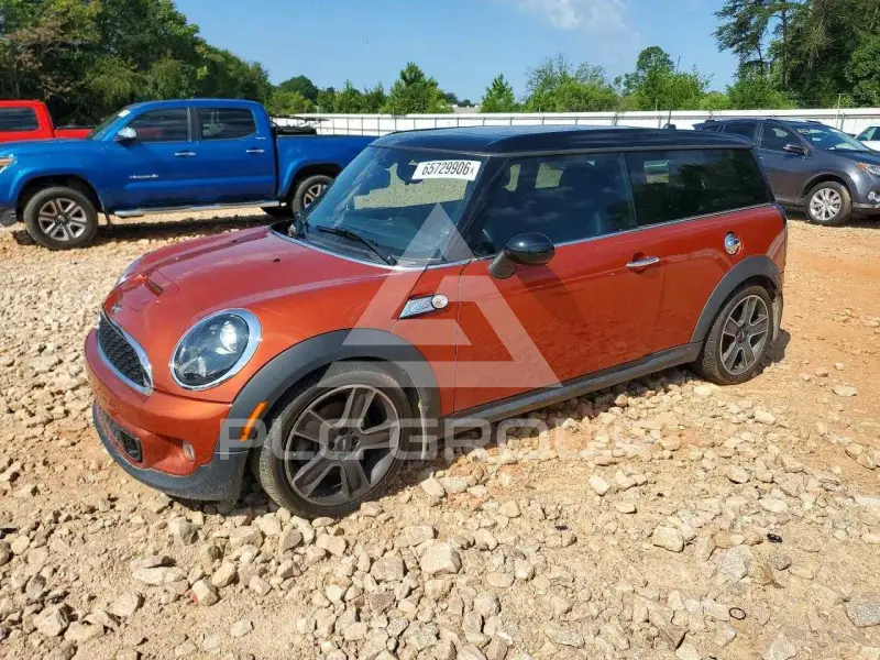 2014 Mini COOPER фото