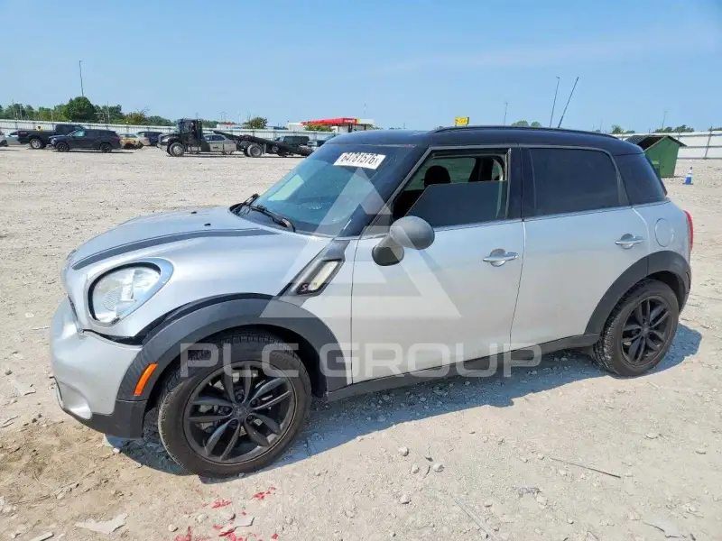 2014 Mini COOPER фото