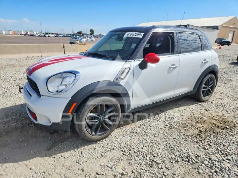 2014 Mini COOPER фото
