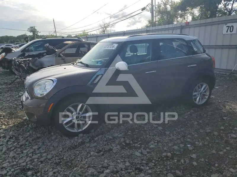 2014 Mini COOPER фото
